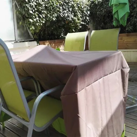 Apartment Porte Oceane